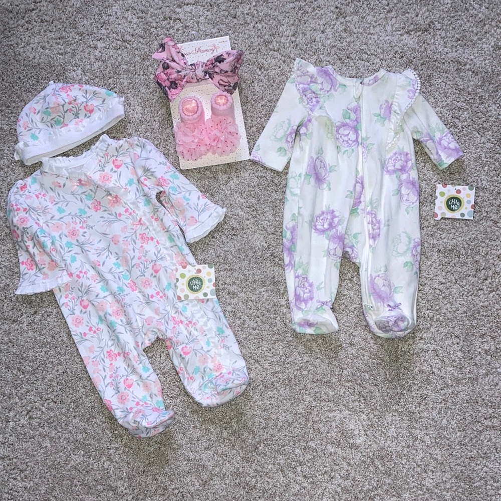 Baby Sleepers & Accessories